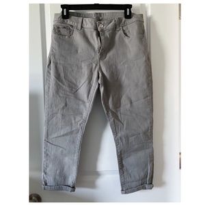 Michael Kors Cropped Denim